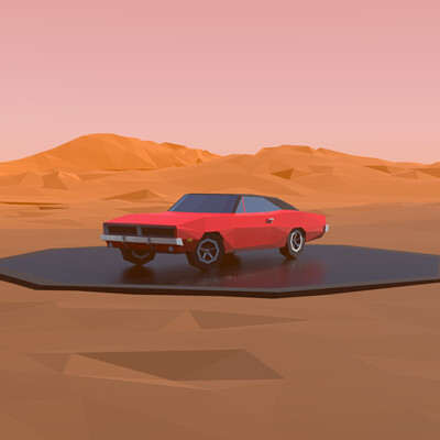 Levy marcelino dodge charger 1969 em algum lugar