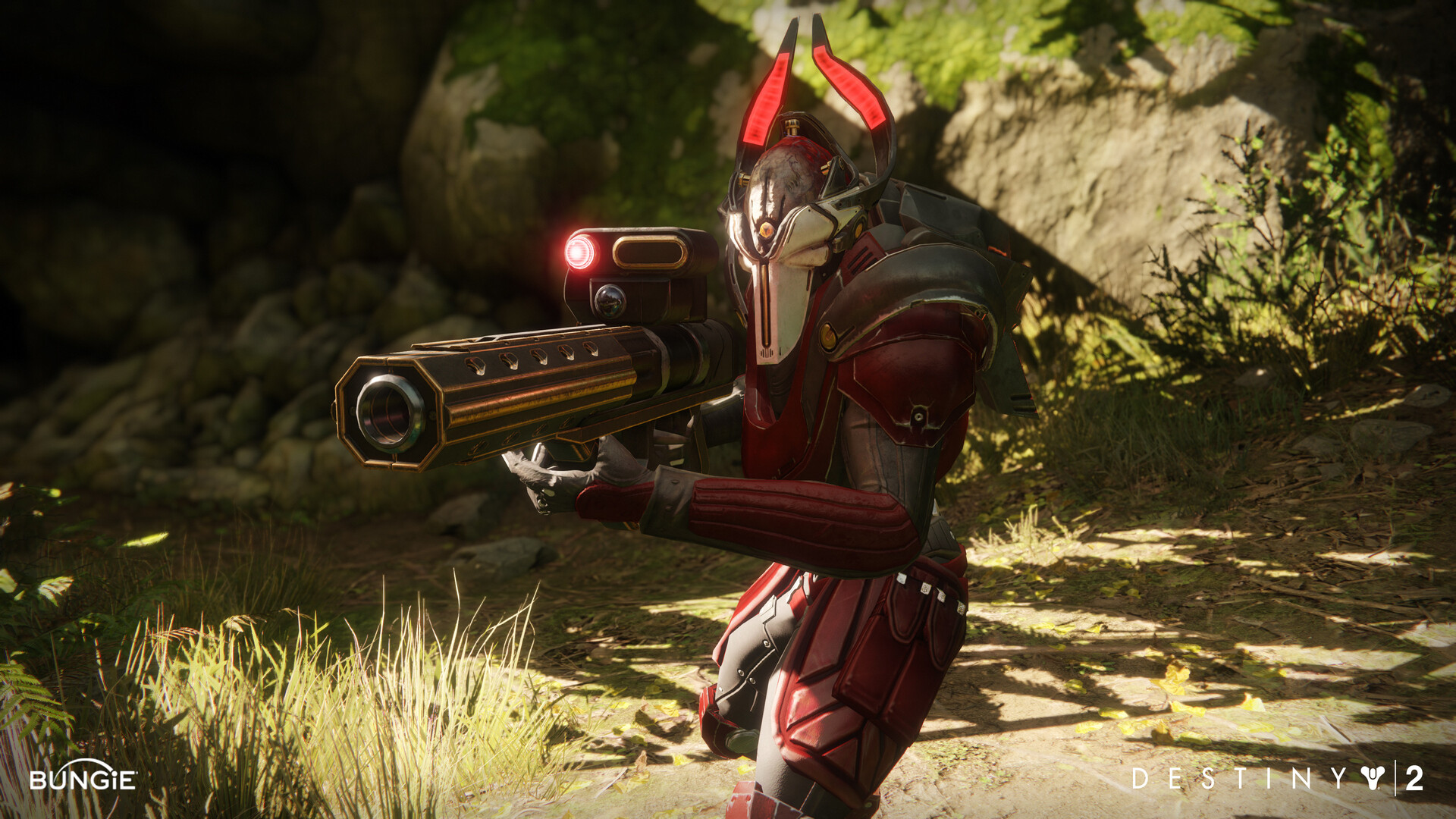 Destiny 2: Red Legion Cabal Weapons.