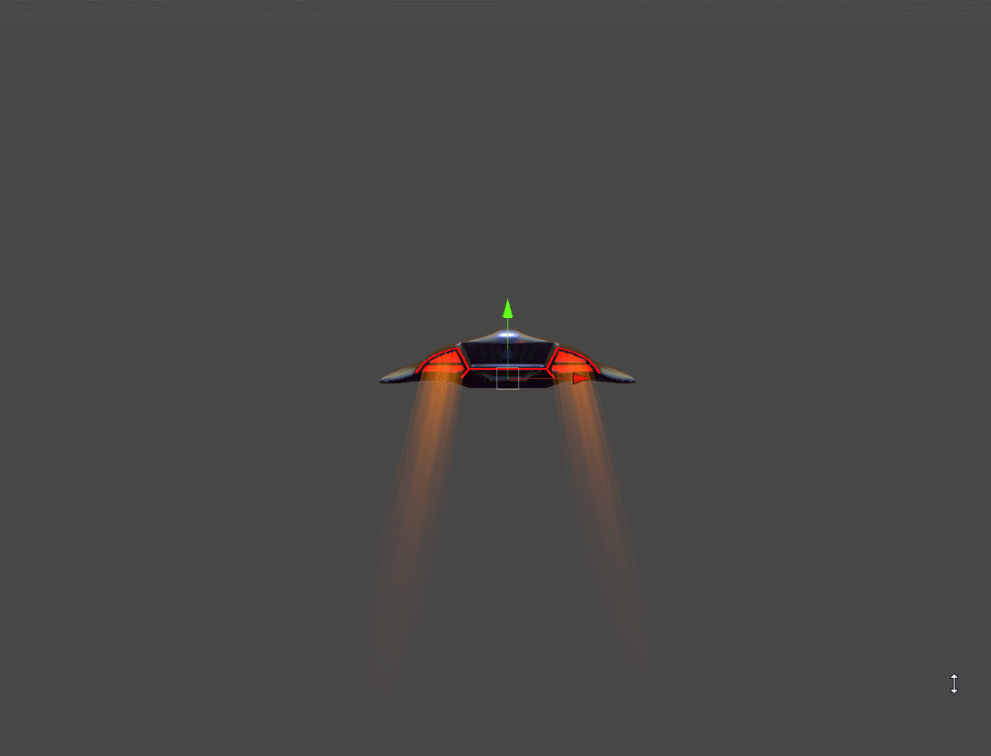 Bomb Boost VFX