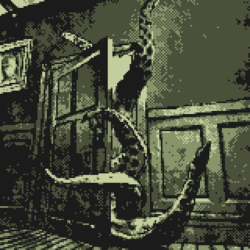 Retro Survival Horror