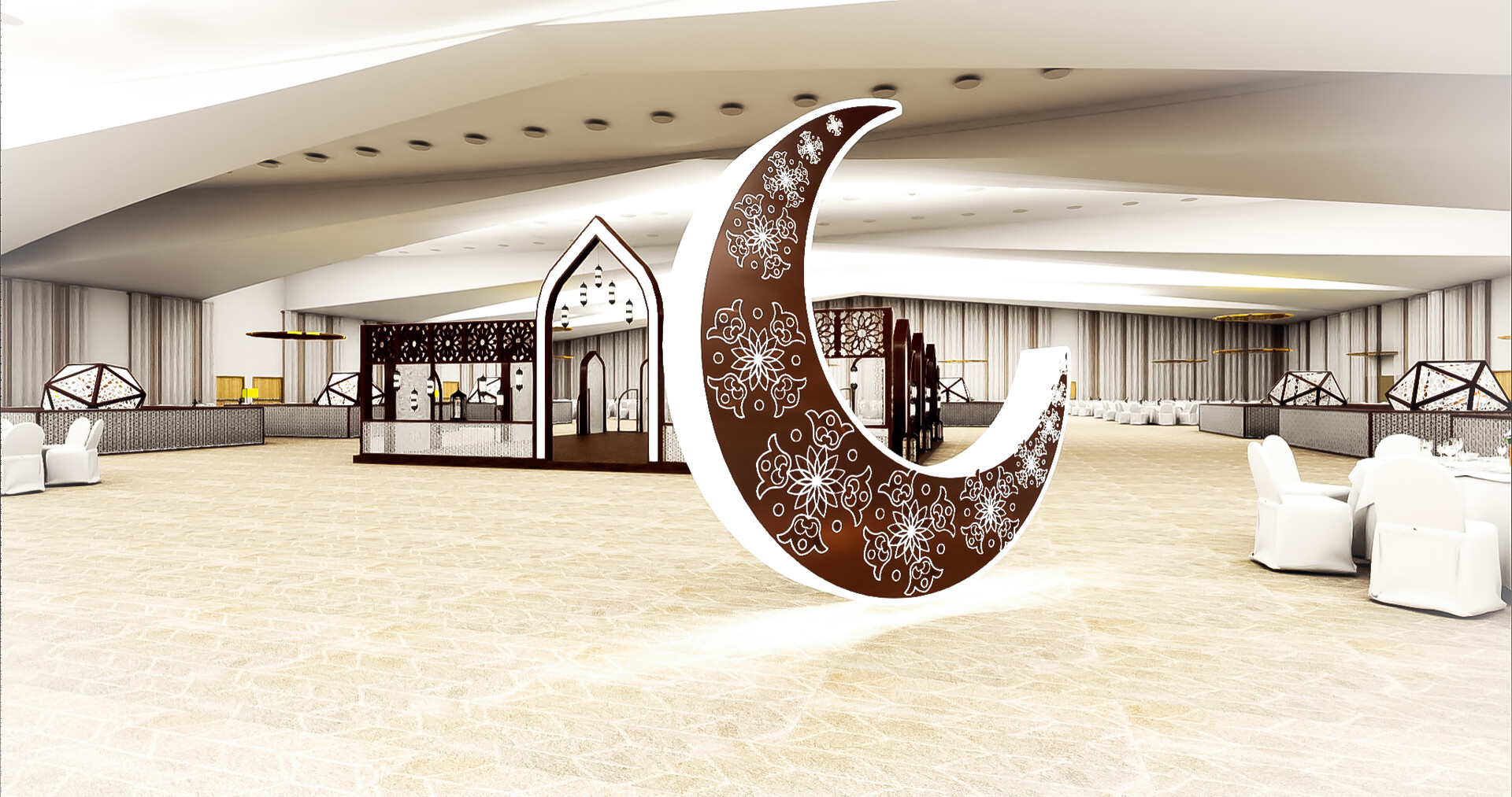 ramadan tent project london