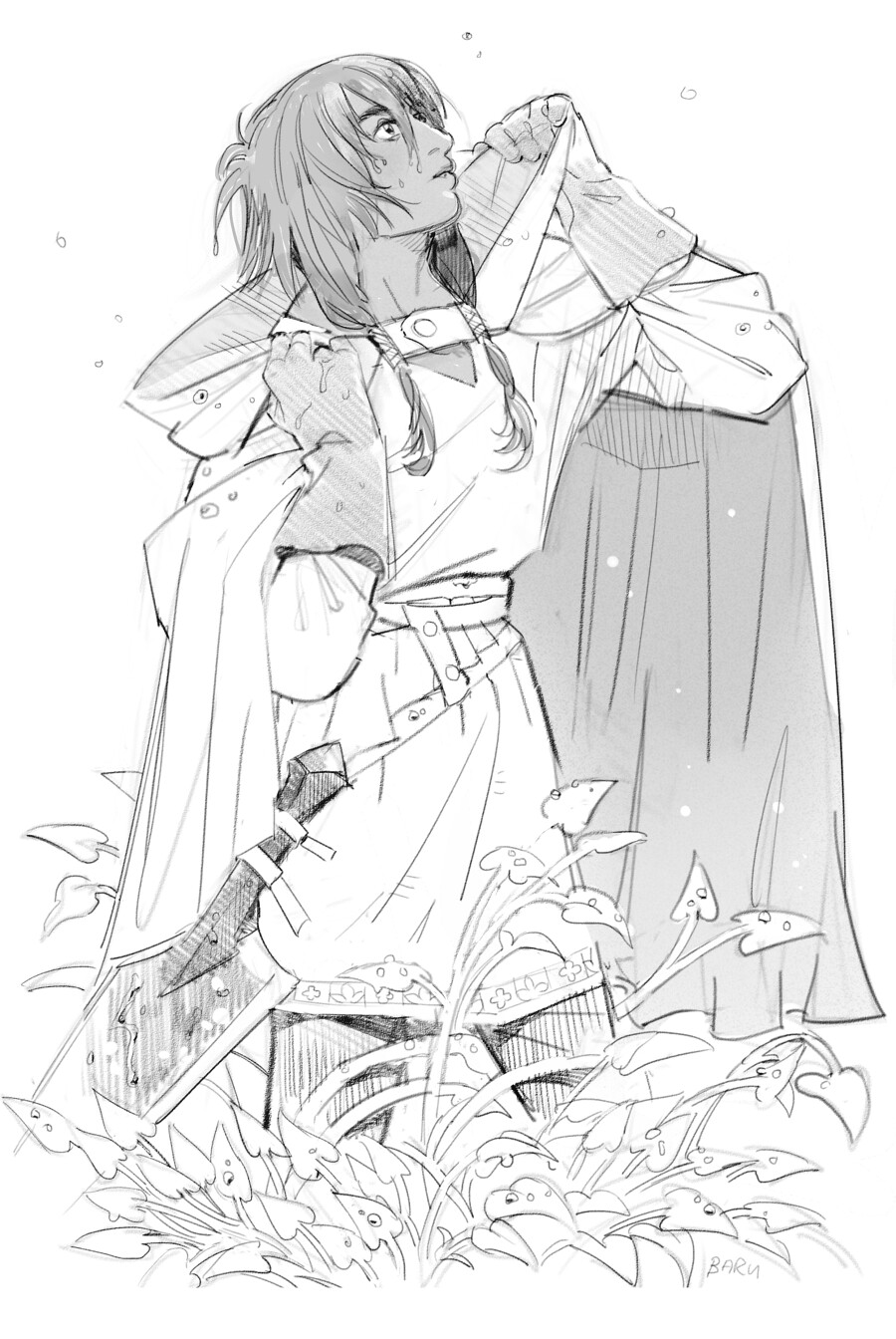 Original character Osorno for mivoril