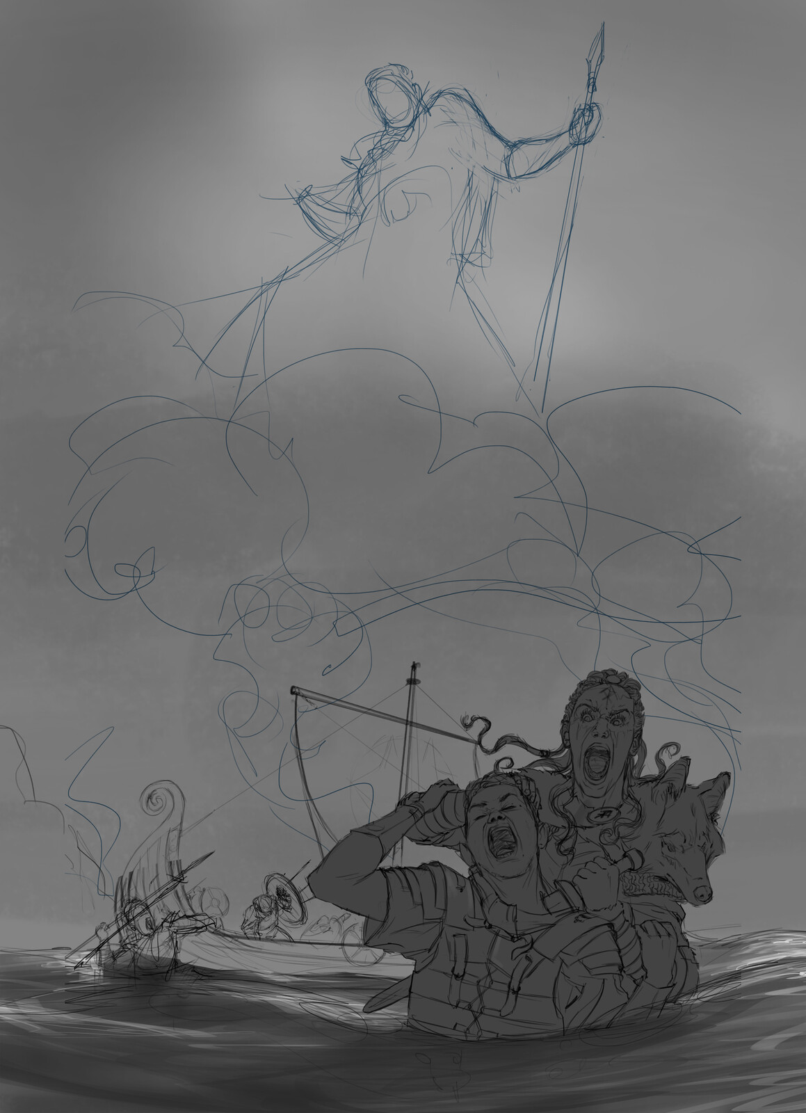 Inicial sketch