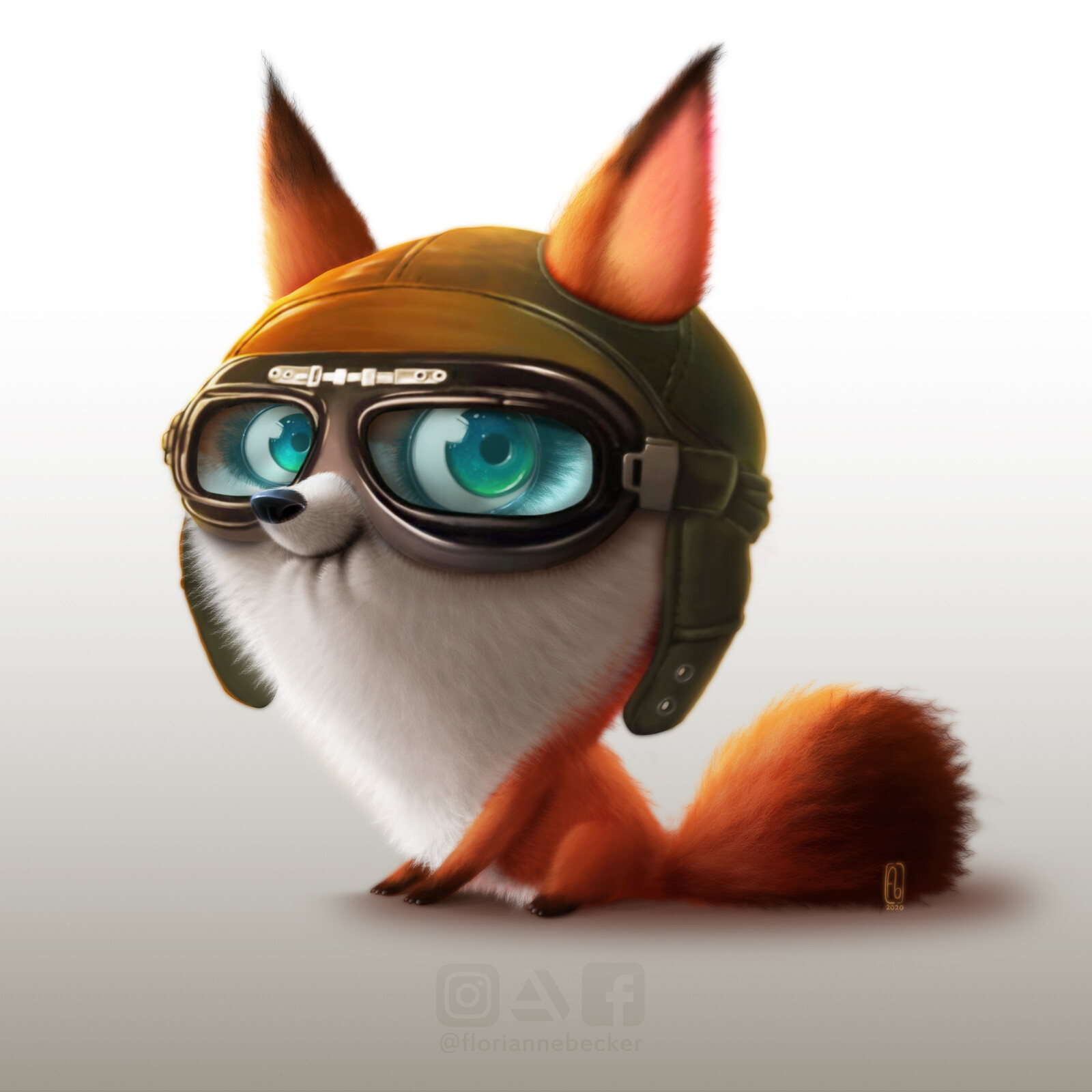 Fox adventurer