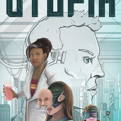 David markiwsky utopia cover 70