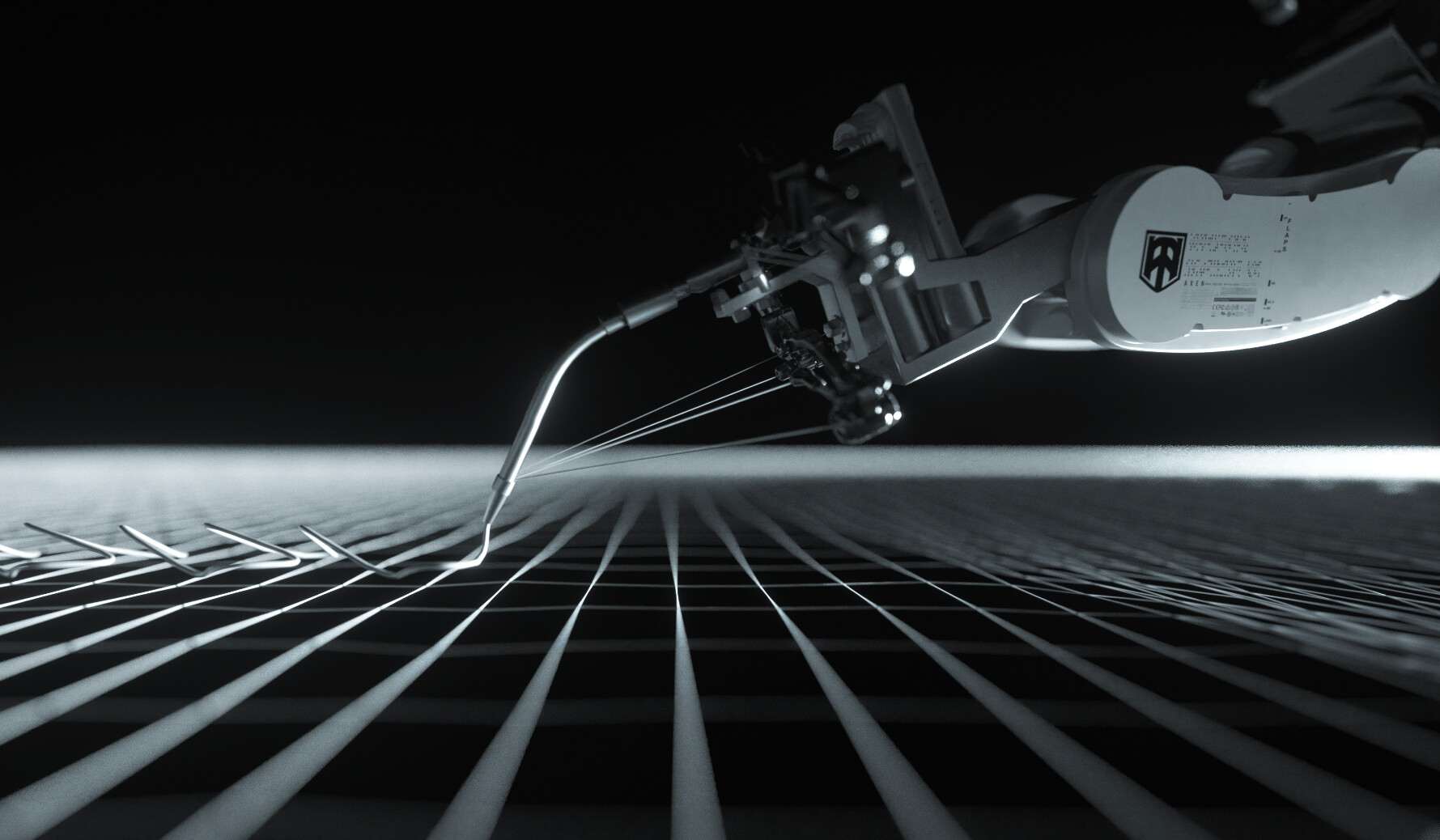 ArtStation Apparel ad campaign for Axen