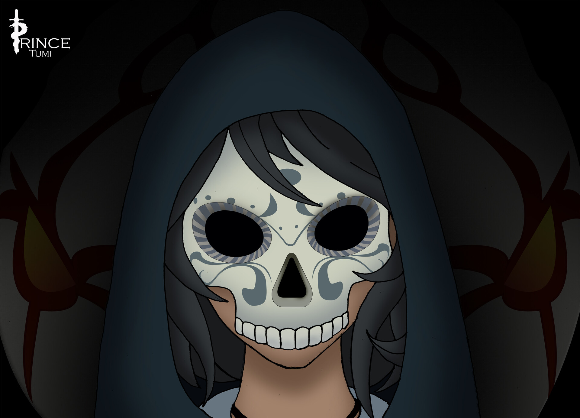 Artstation The Grimm Reaper Rwby Tumelo Mabuya Artstation The Grimm Reaper Rwby Tumelo Mabuya