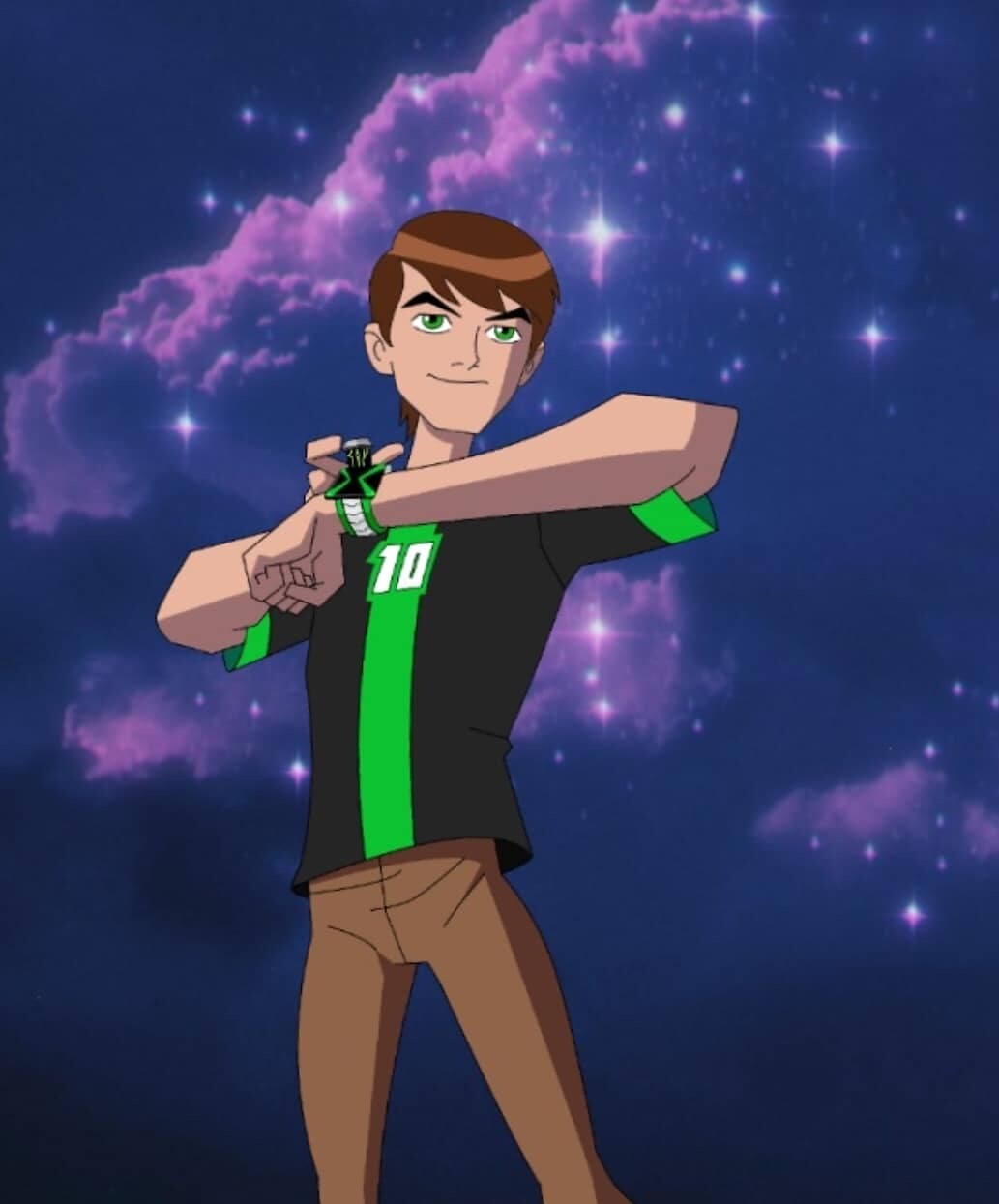 Artstation Ben 10 Omniverse Uaf Artstyle Concept Artist Shadab