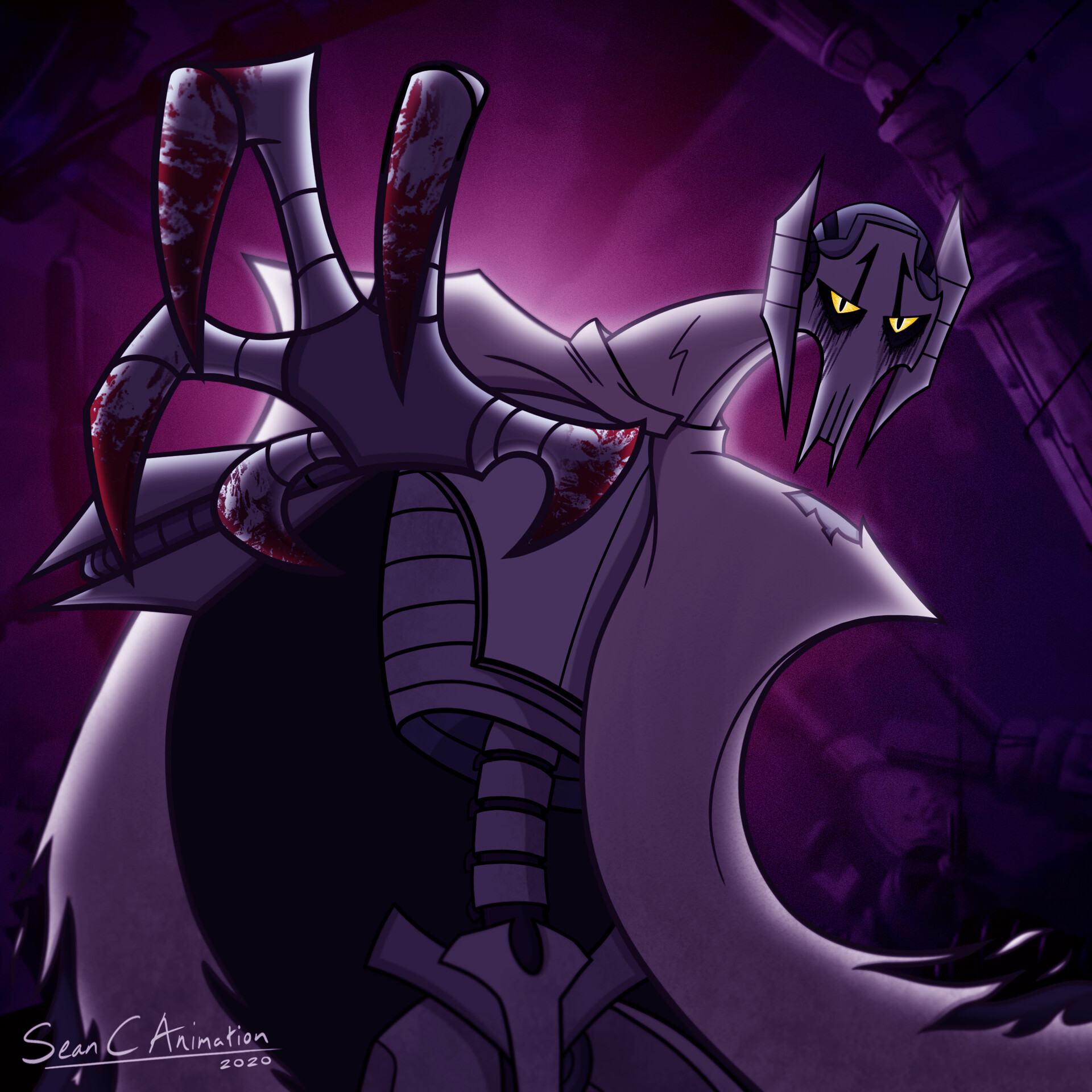 General grievous clone wars 2003 deals