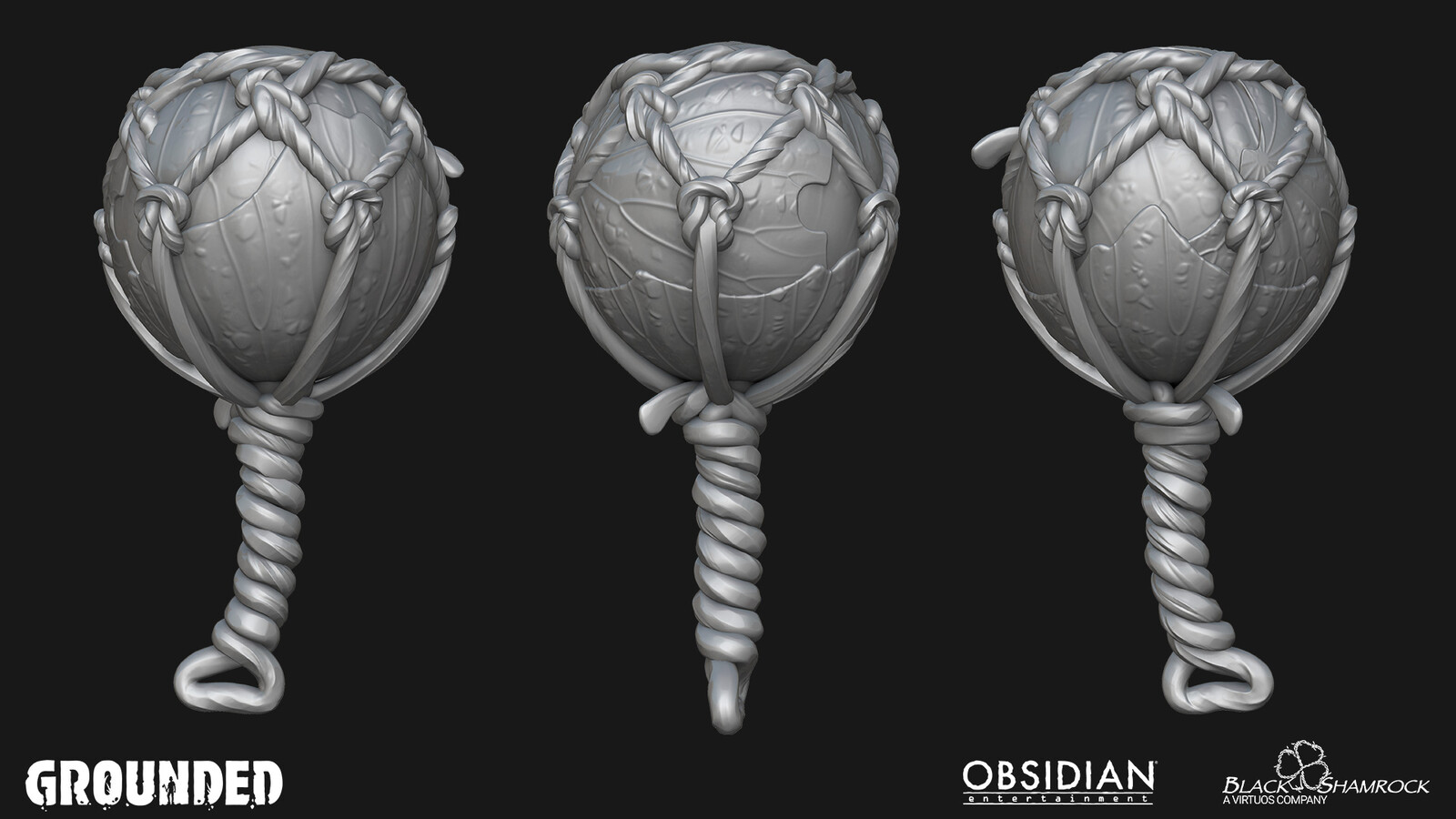 Zbrush - High poly