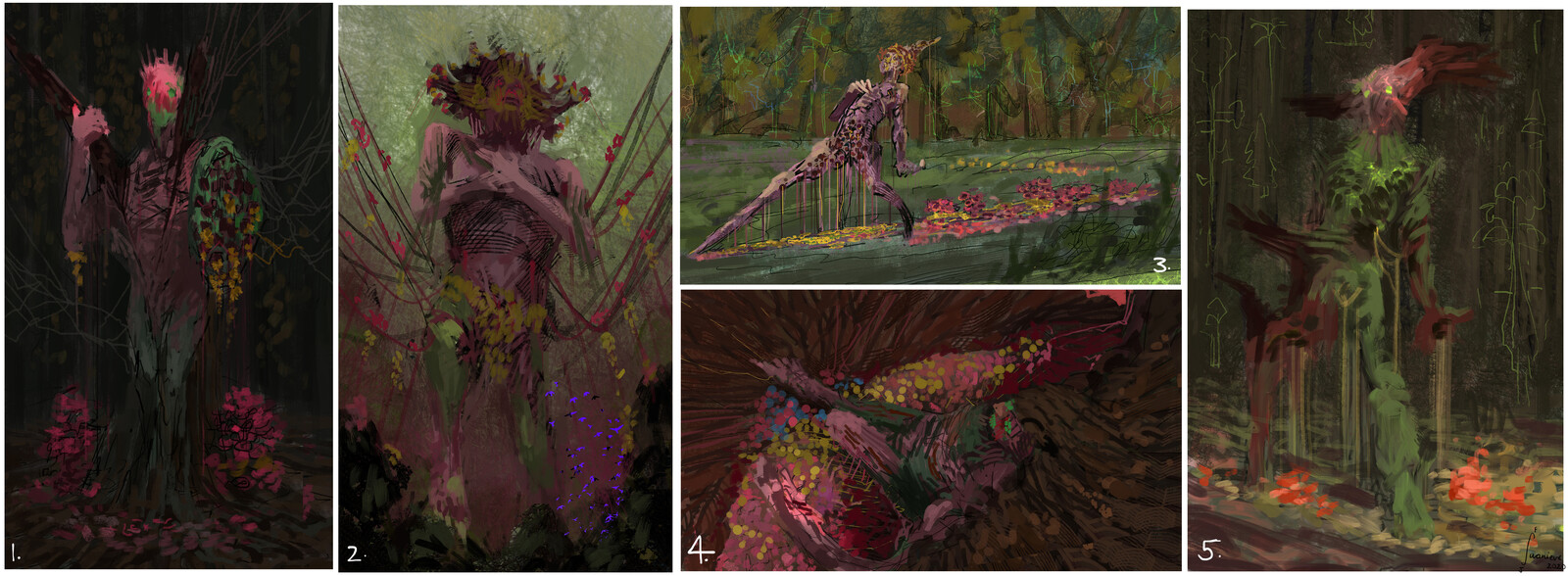 sketches