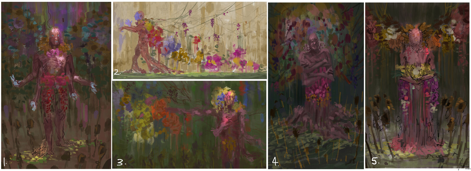 sketches