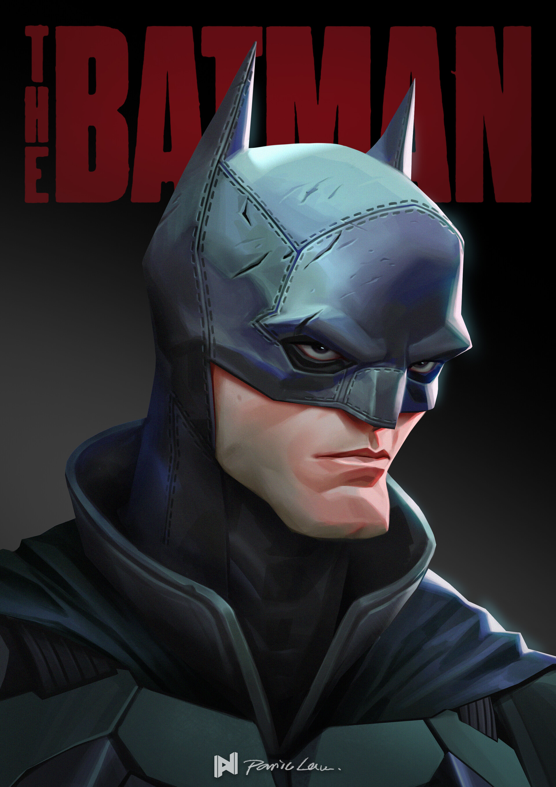 ArtStation - THE BATMAN