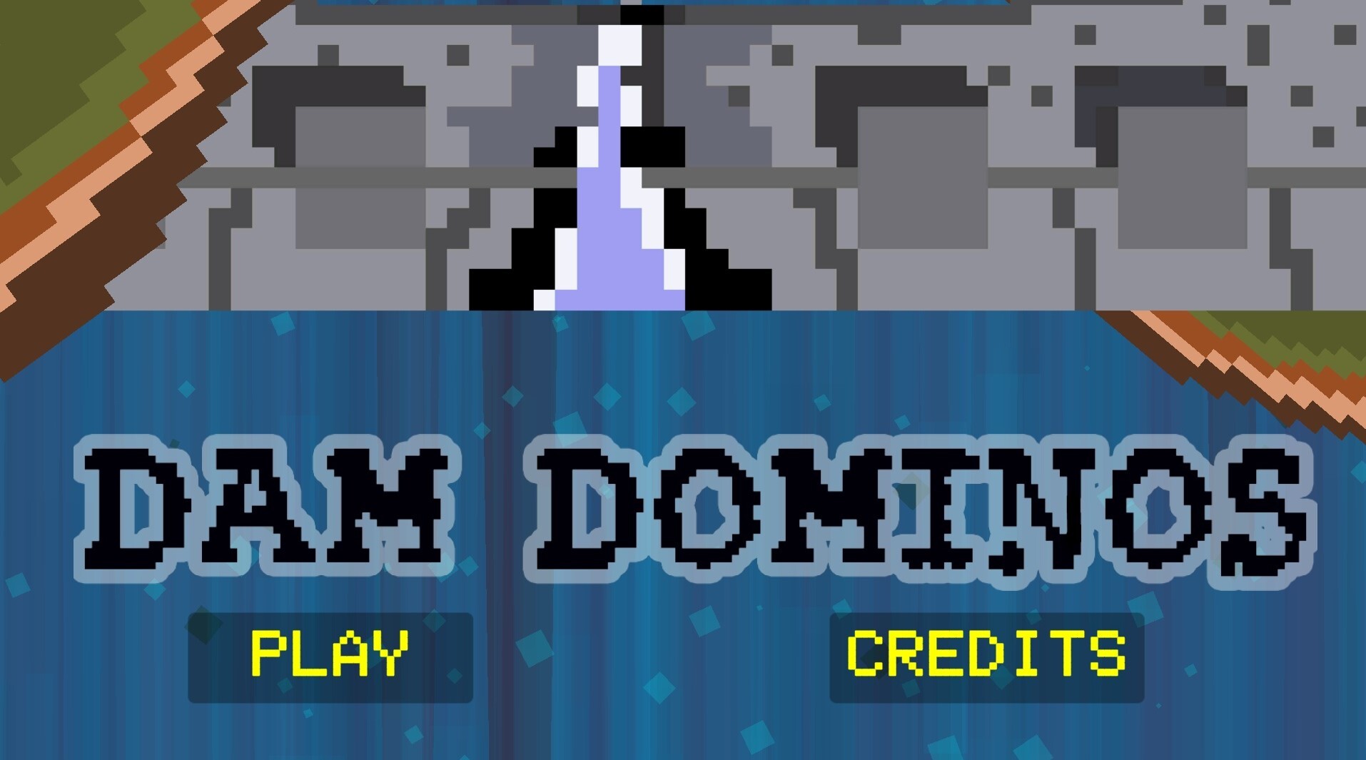 Dam Dominos(GGJ 2020)