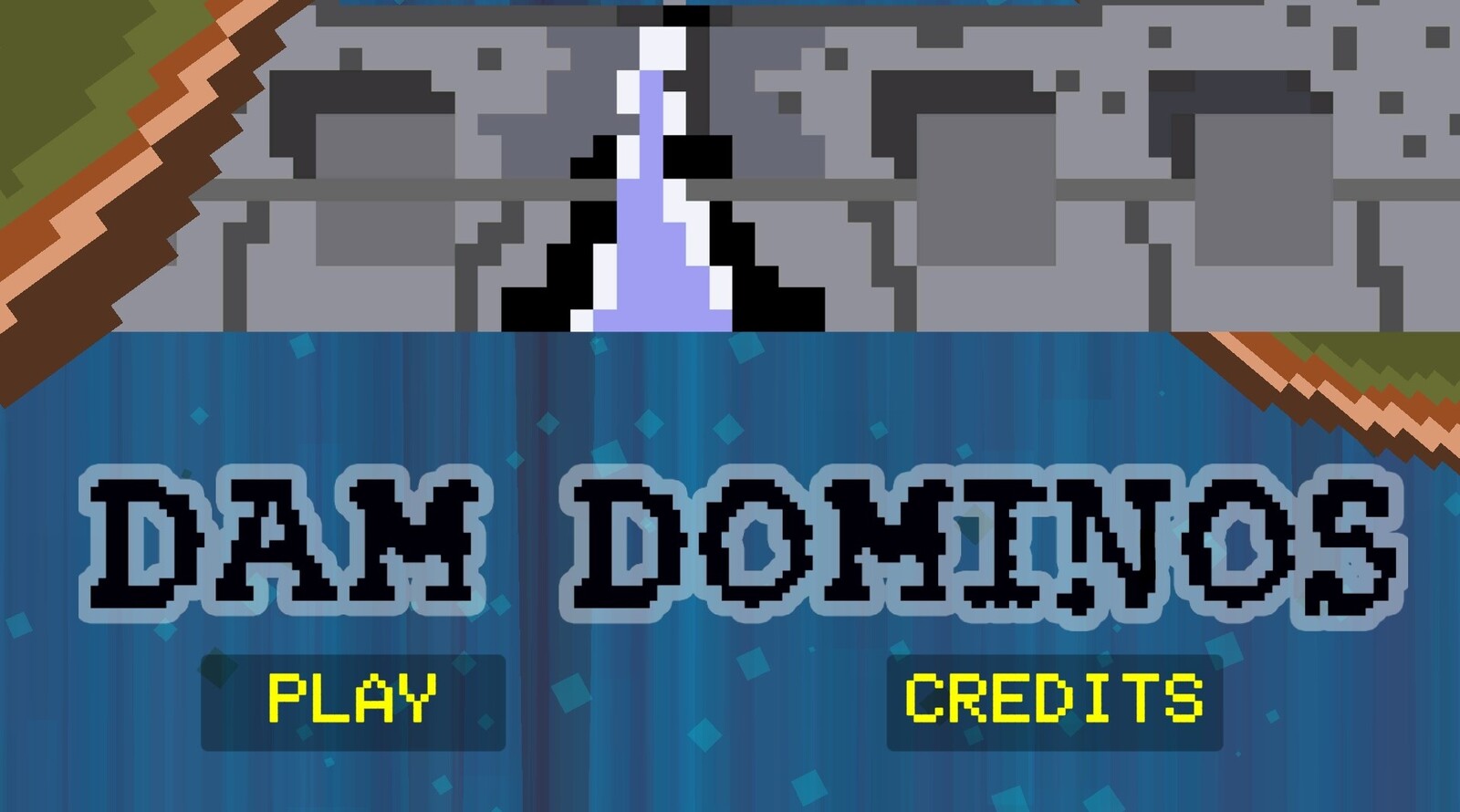 Dam Dominos(GGJ 2020)