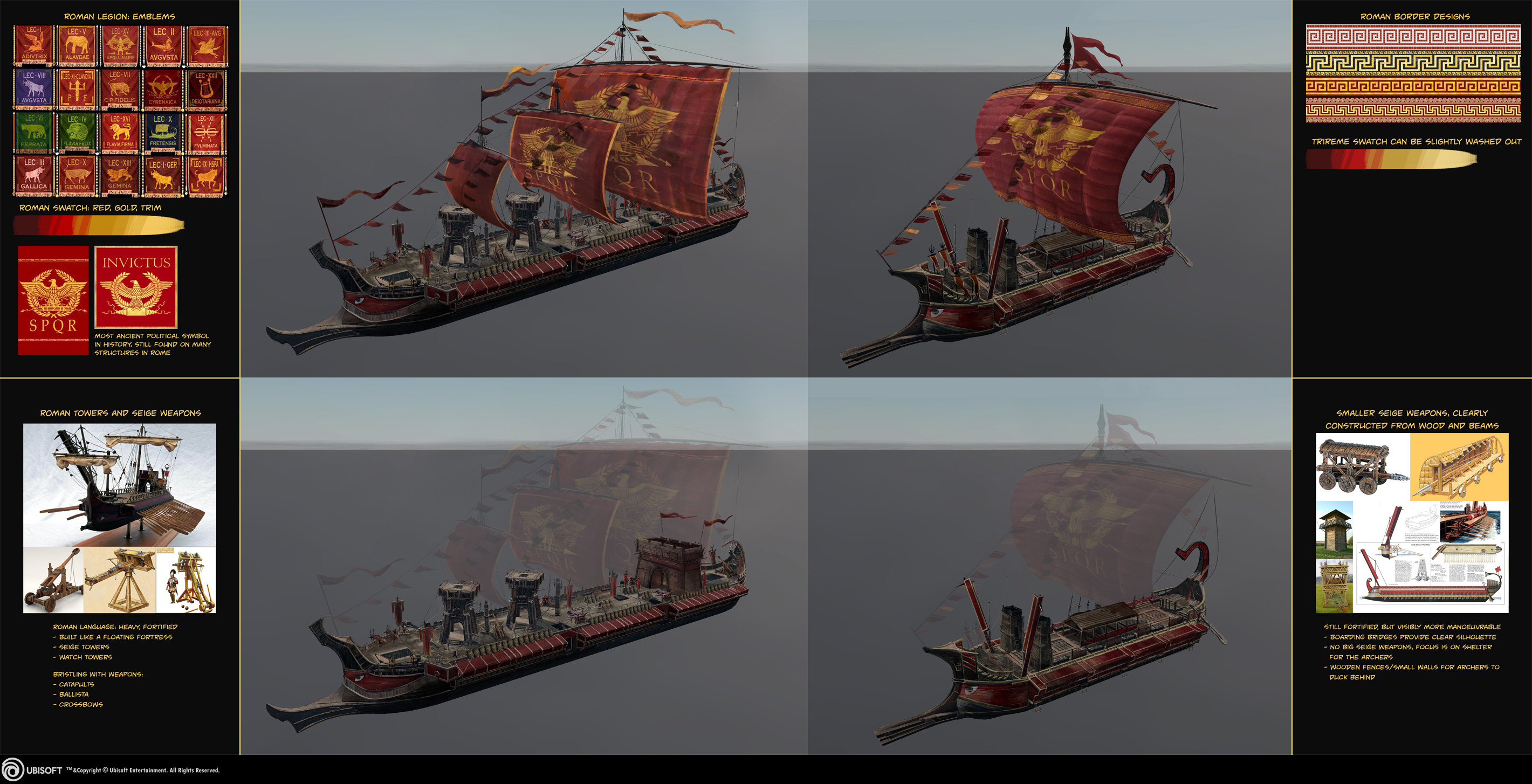 Roman Ship