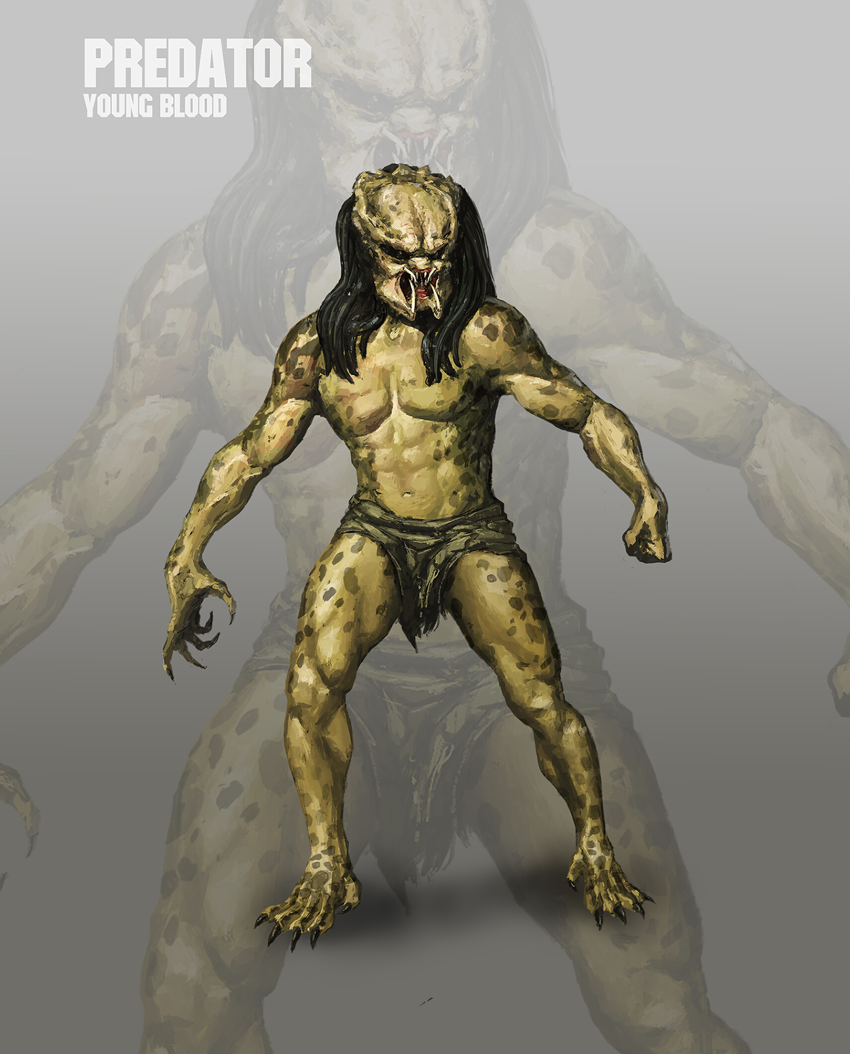 Youngblood predator sales