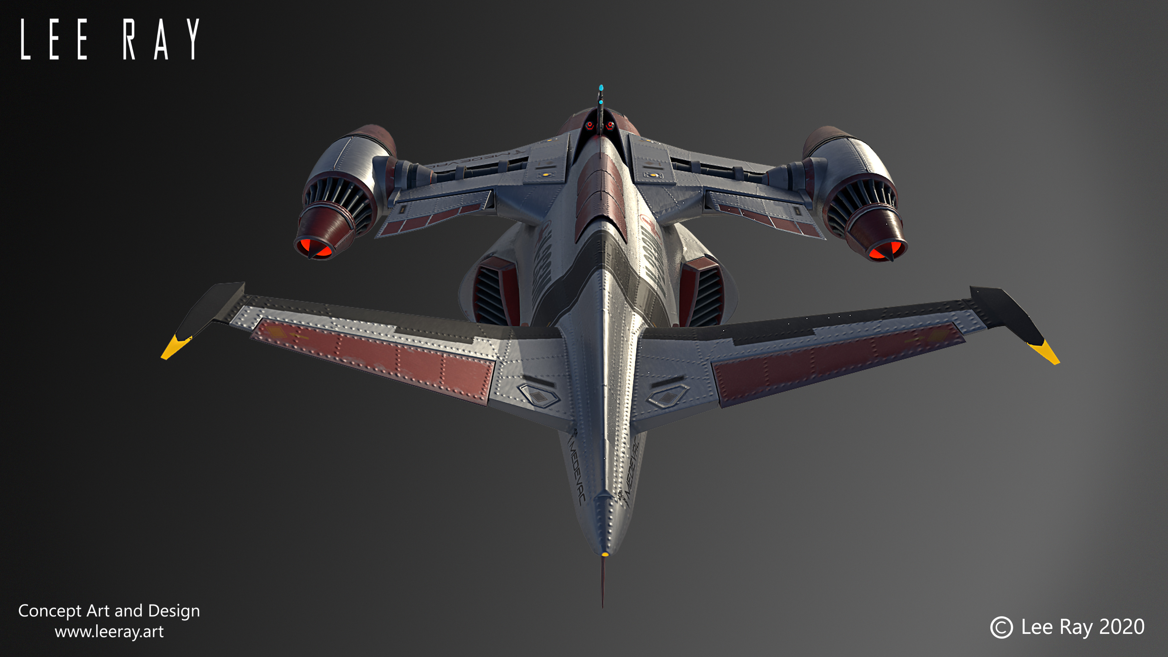 VTOL MEDEVAC