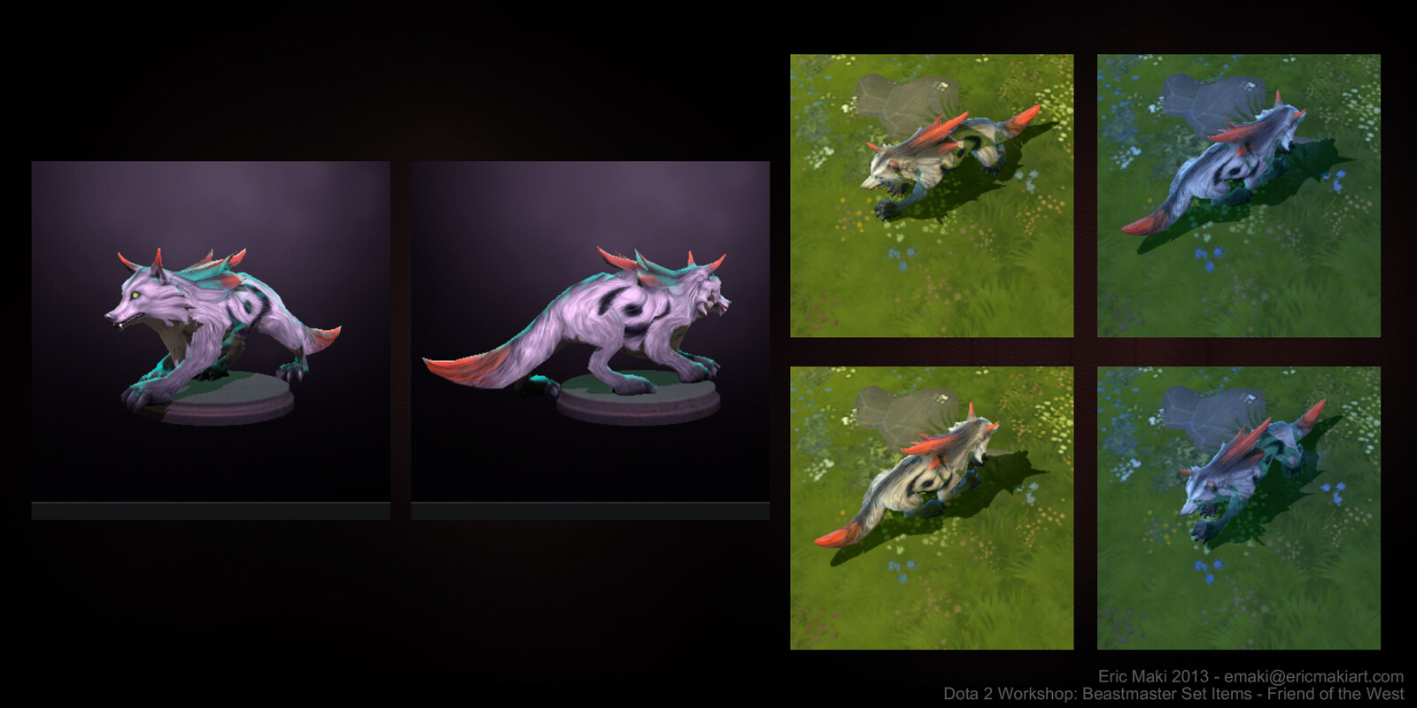 Beastmaster Creature Summon