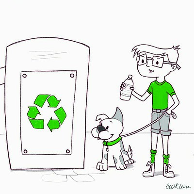 The City of Walnut Creek Recycling Project