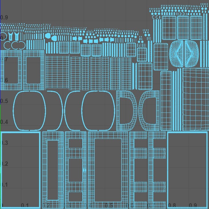 UV Layout