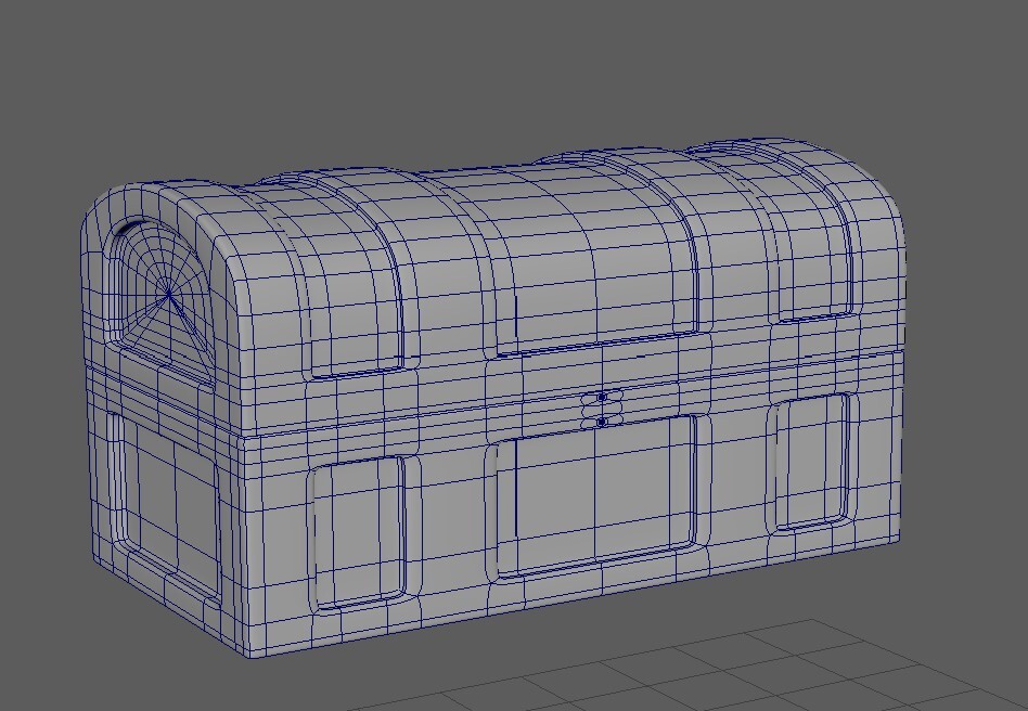 Topology Picture 1 (Front)