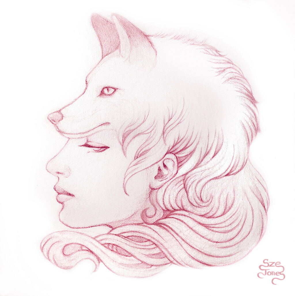 Princess Wolf - 1st Edition