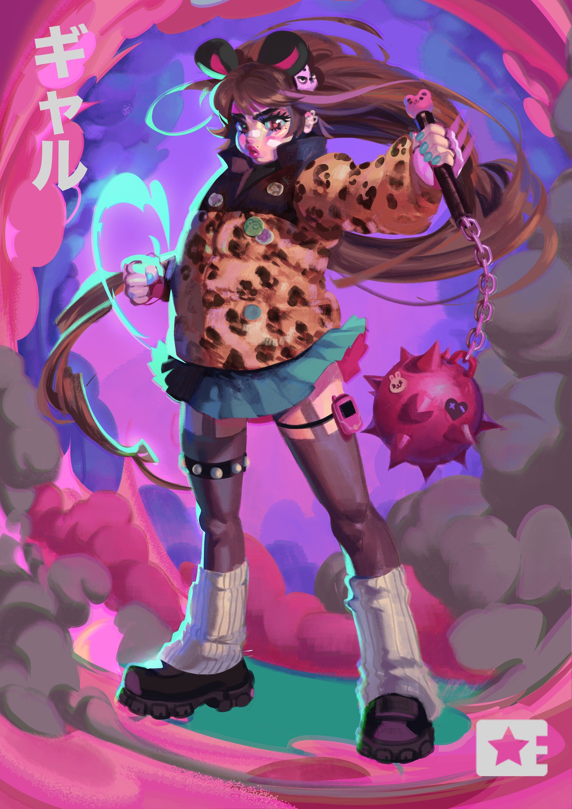 Artstation don t test me