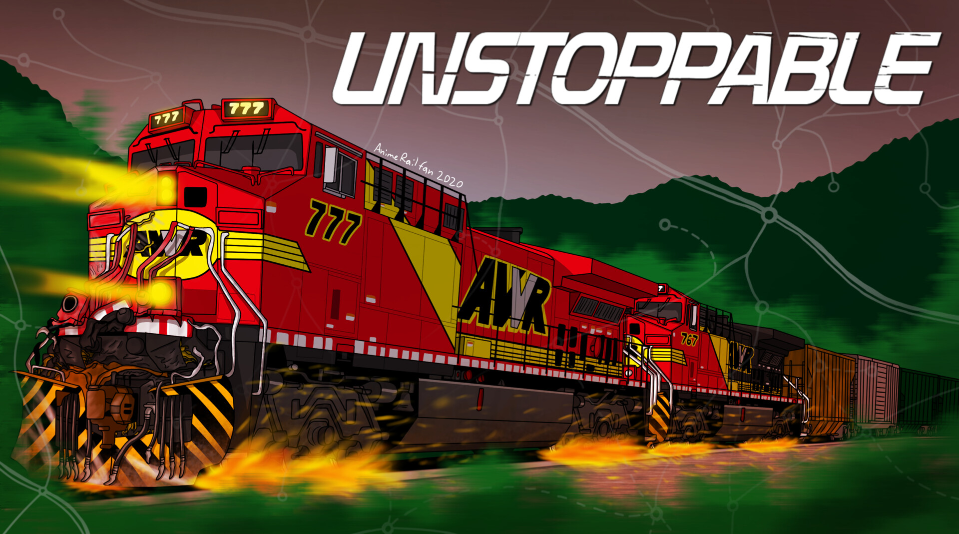 Unstoppable