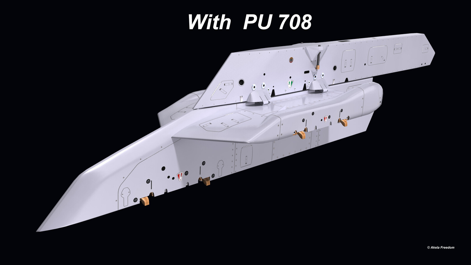 PU 708 with AT 730