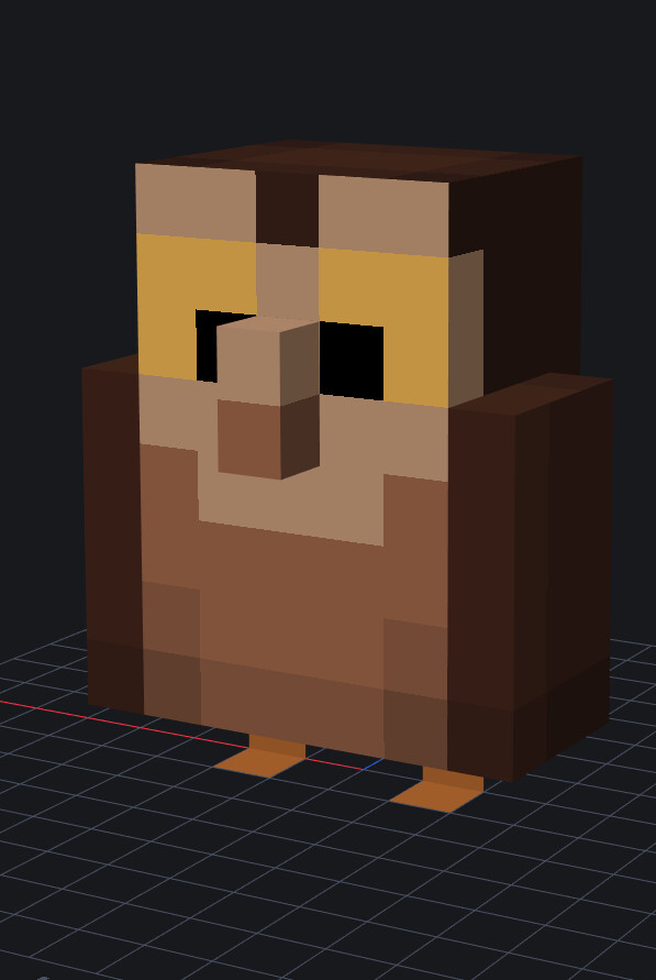 The Owl House Owlbert Staff