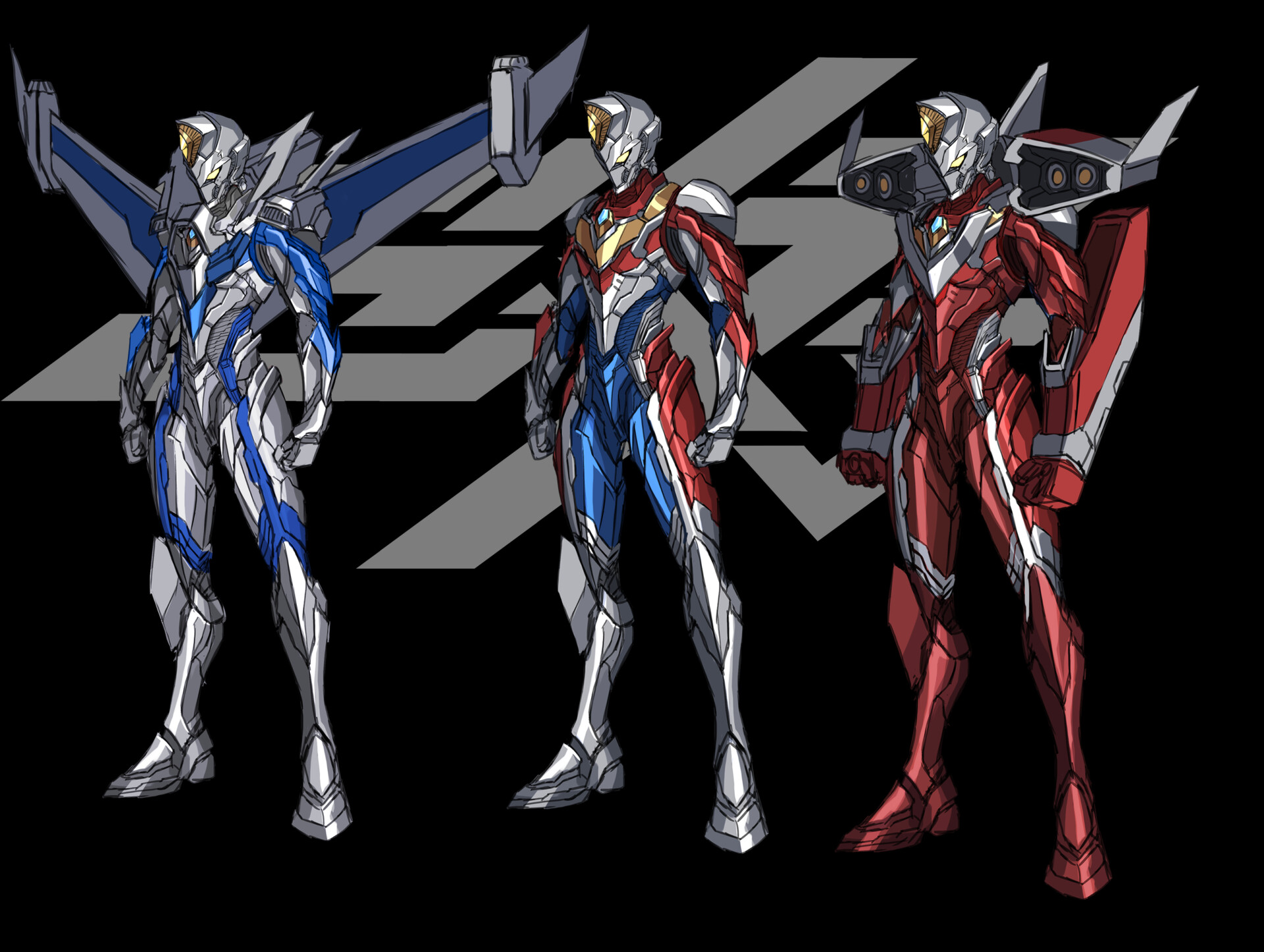 shf ultraman dyna