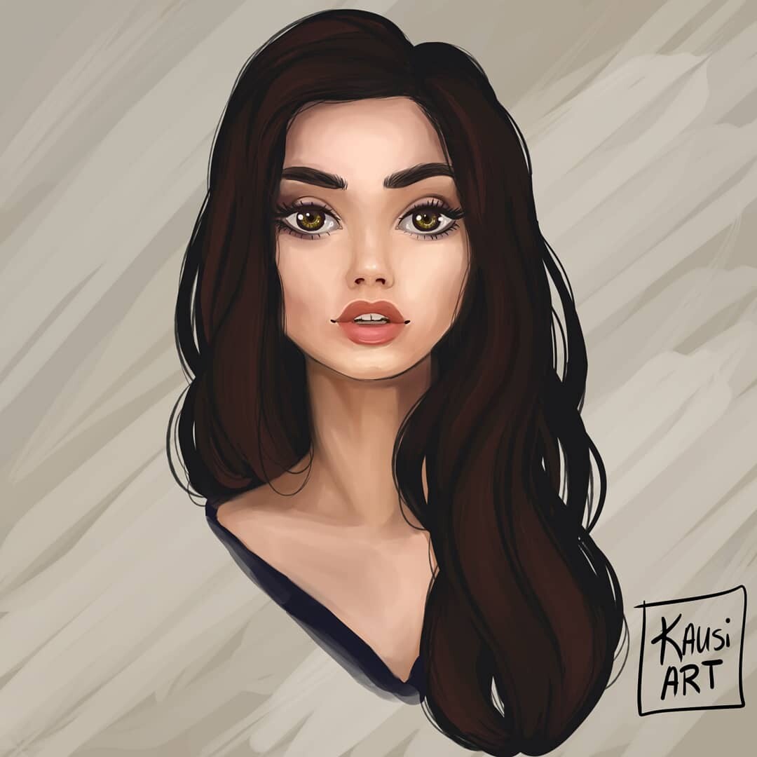 ArtStation - Another color study I did