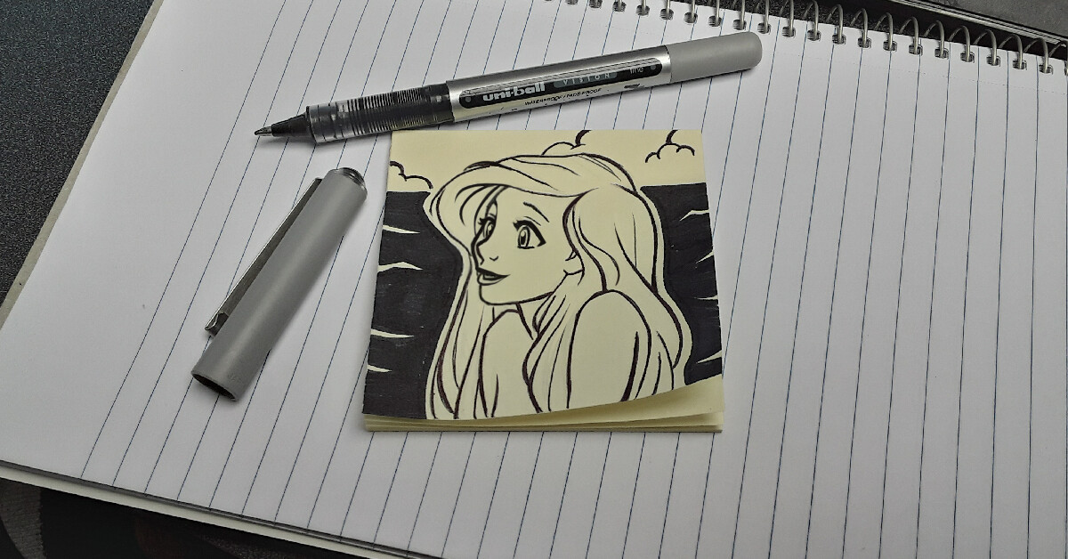 079 - Ariel