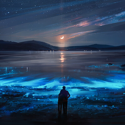 Artstation Alena Aenami Lunar by aenami on deviantart. artstation alena aenami