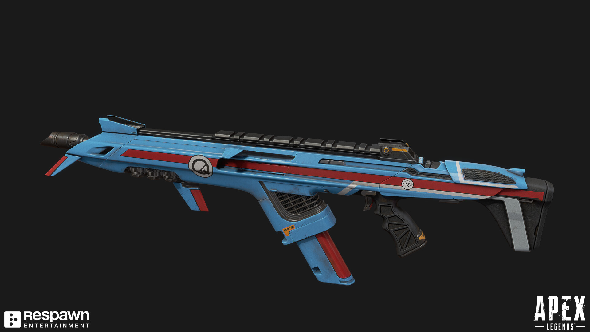 Artstation Apex Legends Pure Performance R301 Dallas Doan