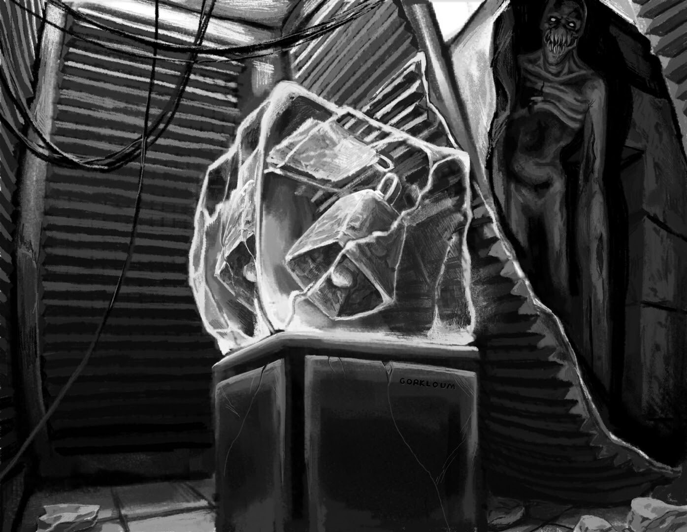 images Scp 513 artstation scp 513 and scp 513 1