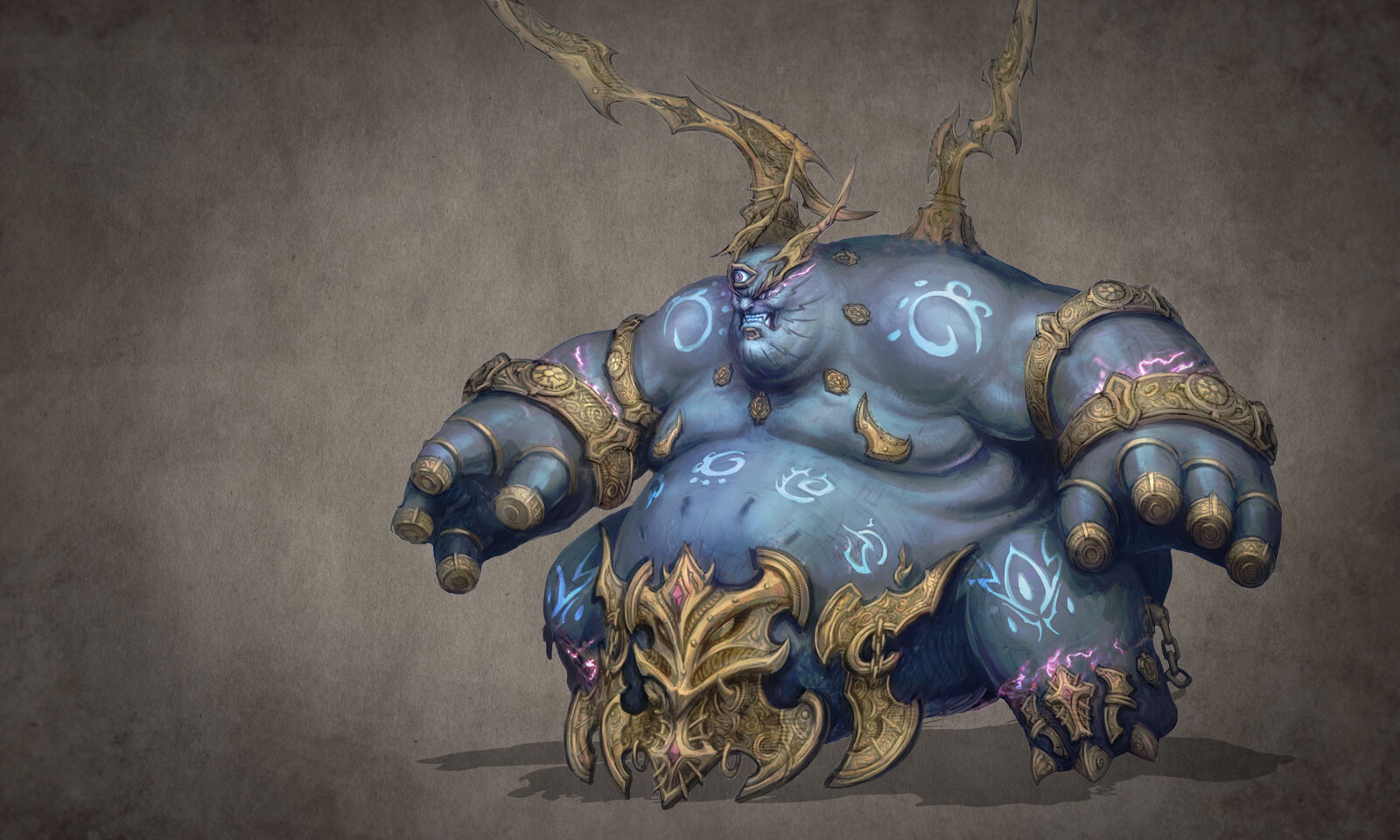 ArtStation - tera online - concept art