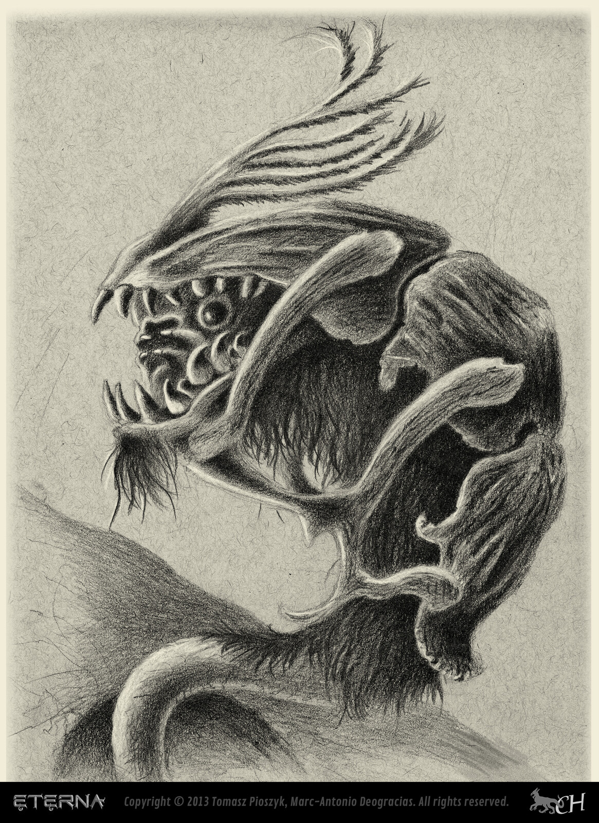 Bone Worm. 