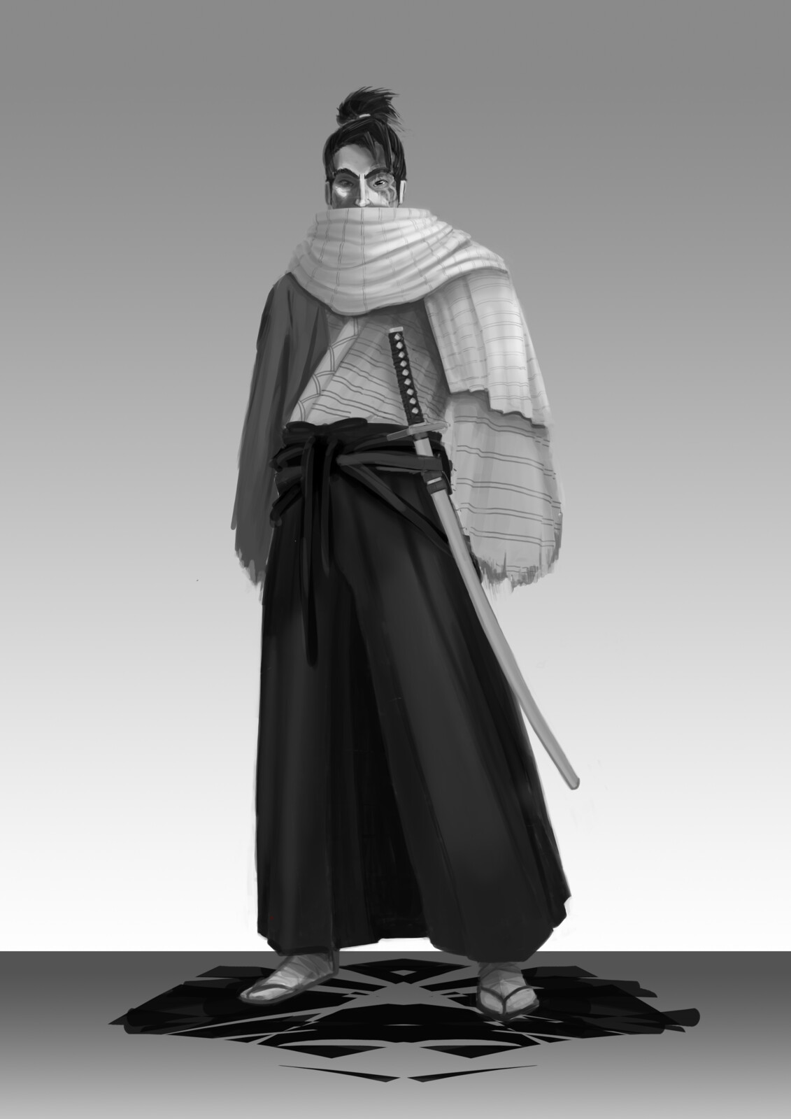 Noberabo Ronin (Uncovered)e