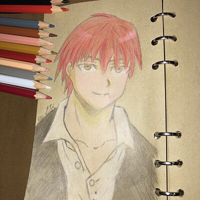 Karma Akabane (Assassination Classroom)