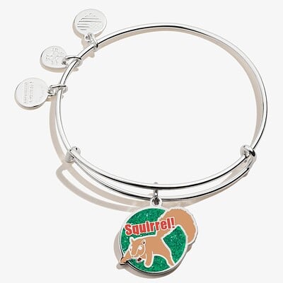 National Lampoon's Christmas Vacation Squirrel Charm