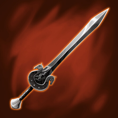 Attack - Rare - Horseman Sword