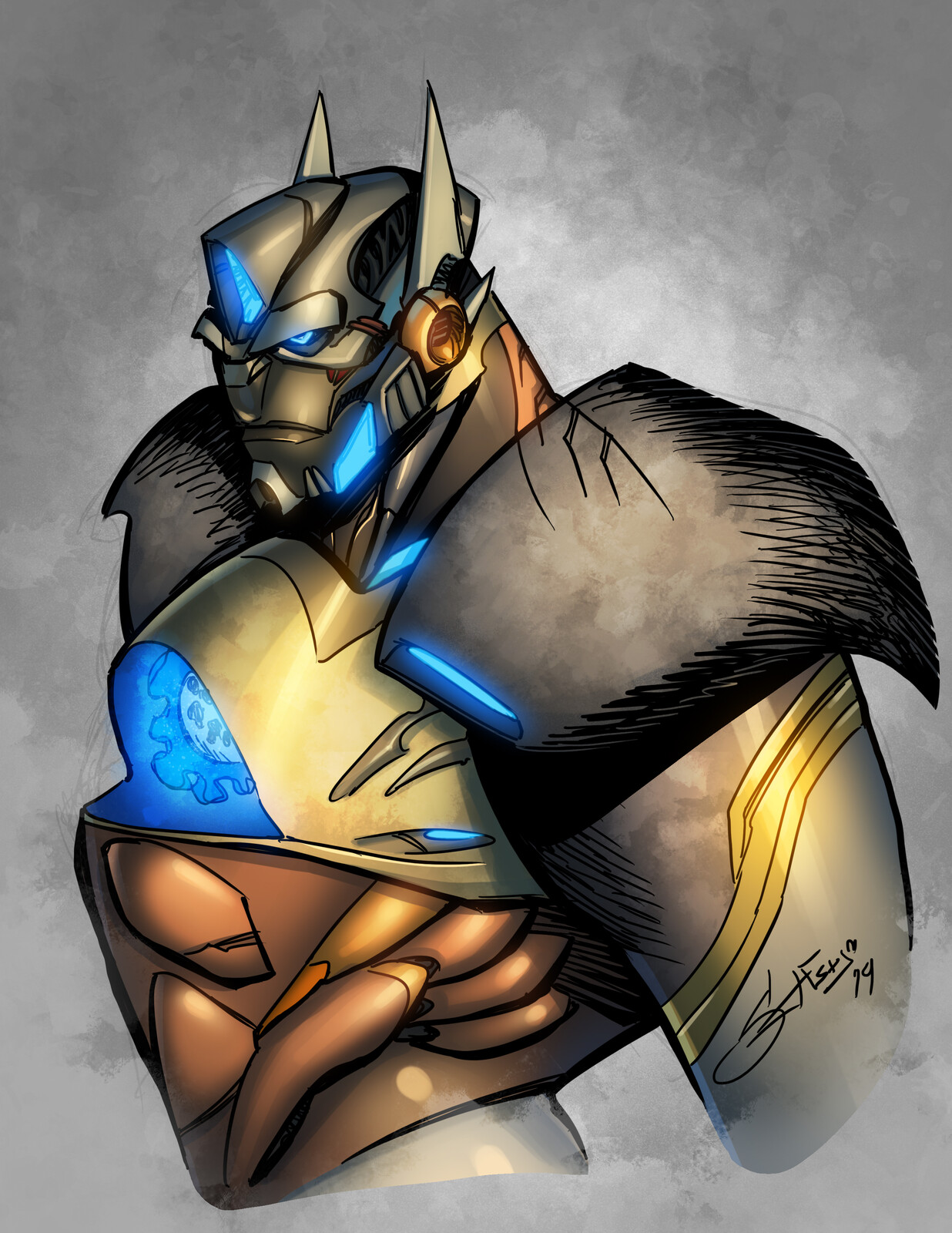Optimus Primal