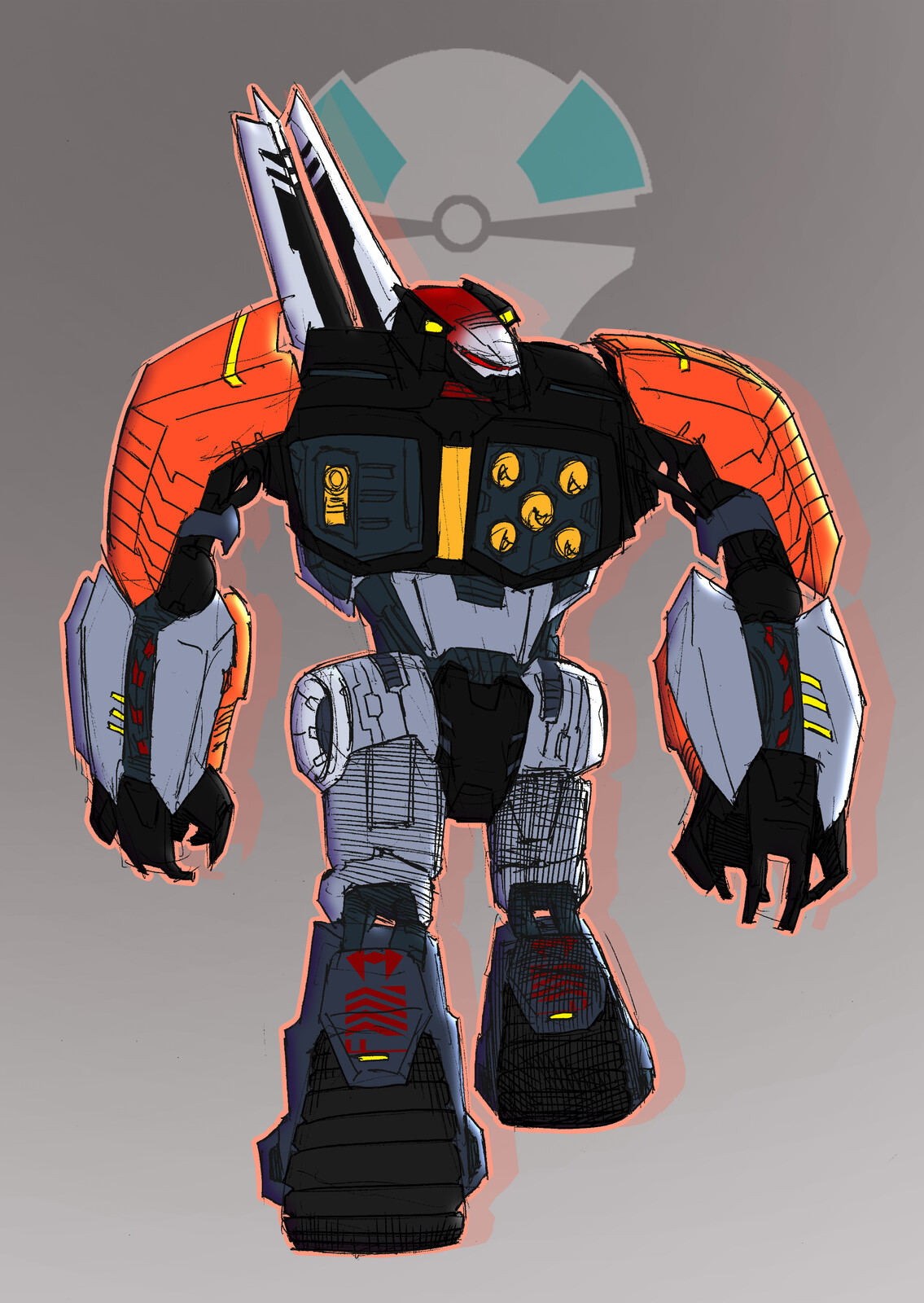 Tankor (Toy colors)