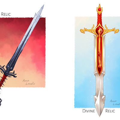 Anna landin swordtember curseddivine