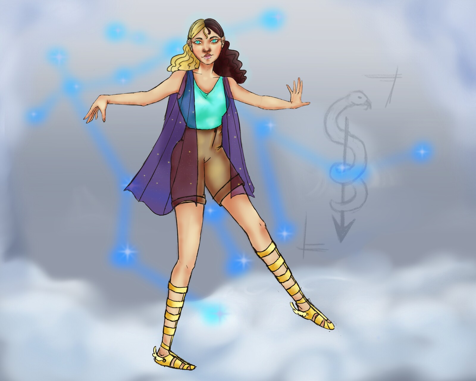 Валерия артс рисунки