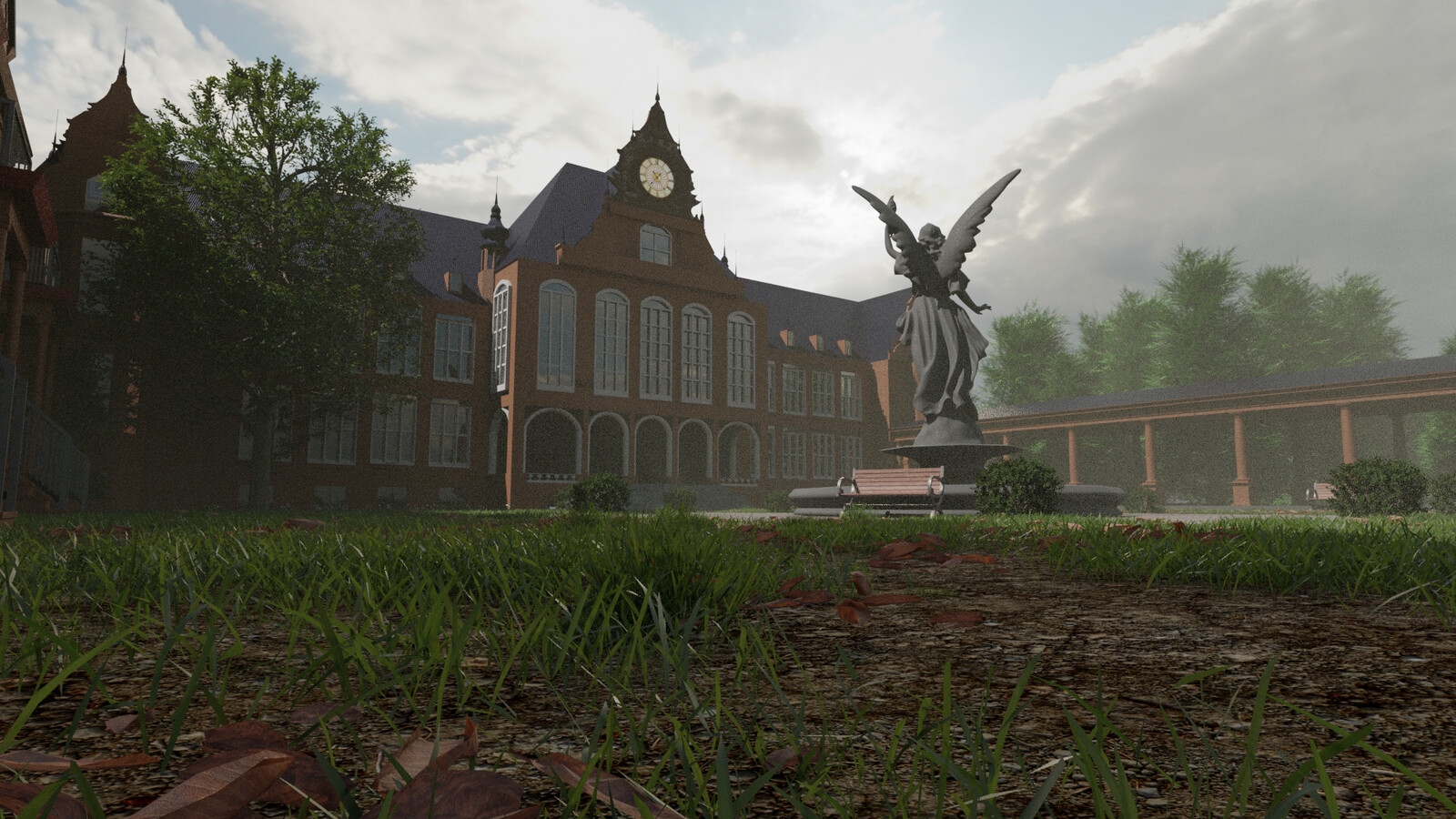 Original Render