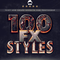 artstation azure gfx pack photoshop