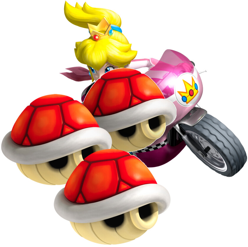 Artstation Mario Kart Cover 1